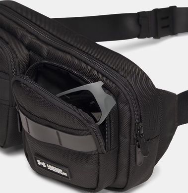 Сумка на пояс UA Triumph Crossbody 4L чорний 17 x 29 x 5 см 6011286-001