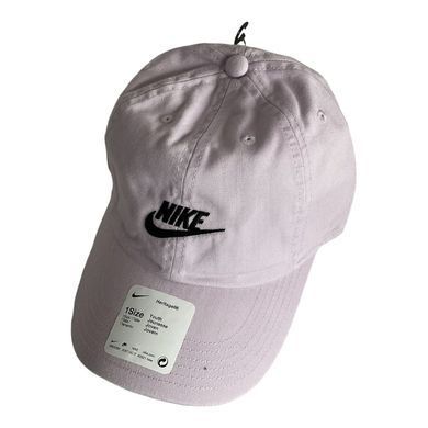 Кепка Nike Y NK H86 CAP FUTURA фіолетовий Діт MISC 00000032340