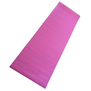 Коврик для йоги PVC YOGA MAT розовый 173x61x0.4см LS3231-04p