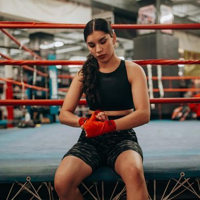 Бинти Everlast ELITE HANDWRAPS червоний 180 (457,2 см) P00003325