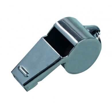 Свисток Select Referee Whistle Metal срібний Уні OSFM 00000014872