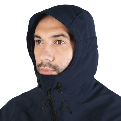 Куртка SoftShell 2.0 Темно-синя (6588), L 6588L