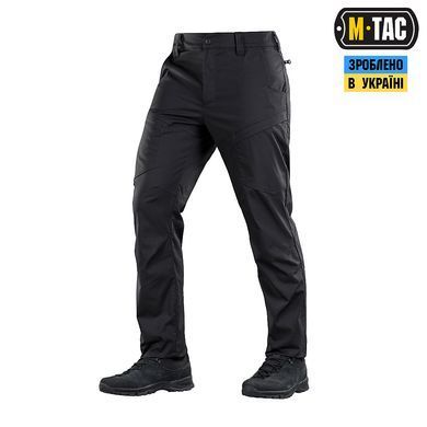 Брюки тактические M-Tac Patrol Gen.II Flex размер 38/34 20066002-38/34