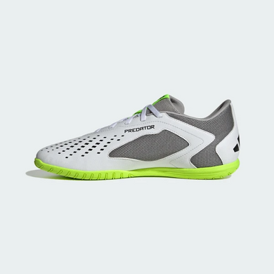 Футбольні бутси Predator Accuracy.4 Indoor Sala - adidas GY9986 розмір 43 1/3 GY9986-43 1/3
