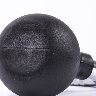 Гиря LiveUp RUBBER KETTEL DUMBELL (LS2044-4) LS2044-12