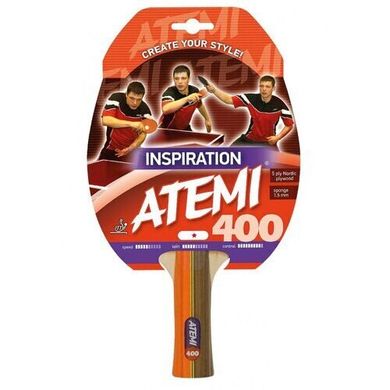 Ракетка для настольного тенниса Atemi 400 A400PL