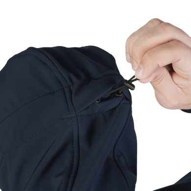 Куртка SoftShell 2.0 Темно-синя (6588), L 6588L