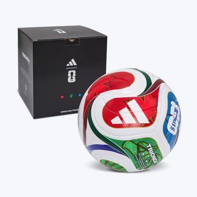 Футбольный мяч ADIDAS WORLD CUP LEAGUE Ball 2026 №5 (JD8045) - Уценка! JD8045-U