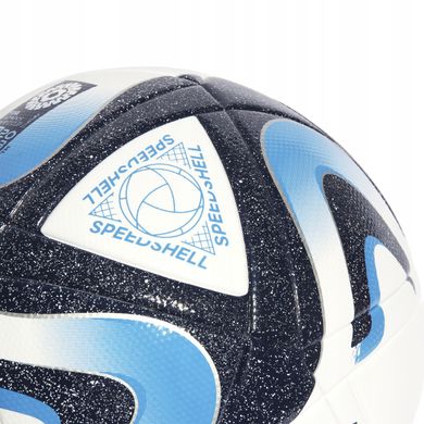 Футбольный мяч Adidas 2023 Oceaunz League HT9015, размер 5 HT9015