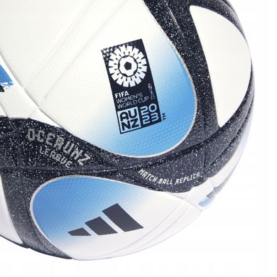 Футбольный мяч Adidas 2023 Oceaunz League HT9015, размер 5 HT9015
