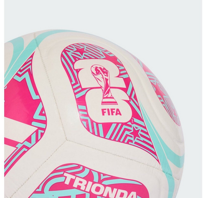 Футбольний м'яч Adidas FIFA World Cup 26&trade; Trionda Club JD8054 розмір 5 JD8054