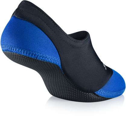 Шкарпетки для басейну Aqua Speed ​​NEO SOCKS 7367 чорний, синій Діт 20-21 00000015167