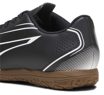 Футзалки Puma VITORIA IT Jr чорний Діт 32 00000031269