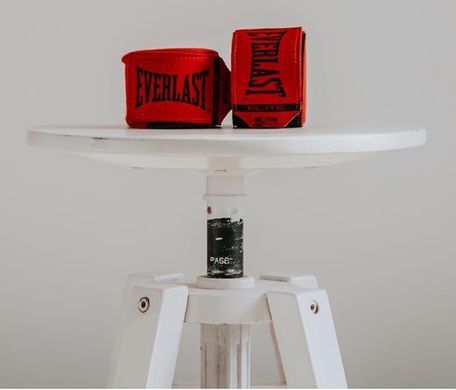 Бинти Everlast ELITE HANDWRAPS червоний 180 (457,2 см) P00003325