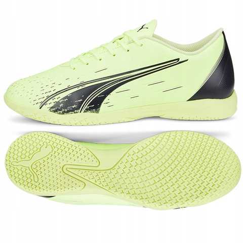 Футзалки Puma Ultra Play IT 41(26.5 см) 10691001| TeamSports.com