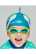 Шапка для плавання Speedo CROC PRT CHARACTER CAP IU зелений Діт OSFM 00000022821 фото 2