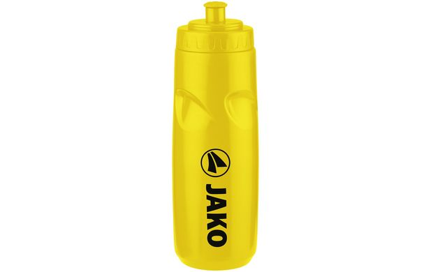 Пляшка для води Jako жовтий Уні 750 мл 00000023912