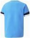 Футболка Puma teamRISE Jersey Jr голубой Дет 140 см 704938-18 фото 2