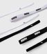 Повязка на голову Puma TR ESS Hairbands черный Жен OSFA 053452-09 фото 1