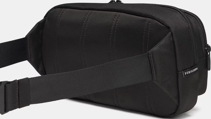 Сумка на пояс UA Triumph Crossbody 4L чорний 17 x 29 x 5 см 6011286-001