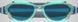 Окуляри для плавання Speedo FUTURA HYDRO зелений, сірий One Size 8-E000036006 фото 2