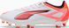 Бутси Puma ULTRA 5 PLAY FG/AG білий, помаранчевий Уні 40 108169-01 фото 2