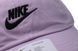 Кепка Nike Y NK H86 CAP FUTURA фіолетовий Діт MISC 00000032340 фото 10