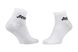 Шкарпетки PENN QUARTER SOCKS 3 PAIR білий Уні 35-40 00000009435 фото 1