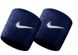 Напульсник Nike SWOOSH WRISTBANDS 2 PK темно-синій Уні OSFM 00000017554 фото 2