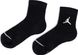 Шкарпетки Nike U JORDAN EVERYDAY MAX ANKL 3PR чорний Уні 42-46 00000008834 фото 4