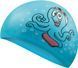 Шапка для плавання Aqua Speed KIDDIE Octopus 7216 блакитний Діт OSFM 142-Octopus фото 3