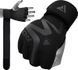 Тренировочные перчатки RDX GRAPPLING GLOVES NEOPRENE T15 черный XL GGN-T15MB фото 2