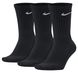 Шкарпетки Nike U NK V CUSH CREW - 3PR VALUE чорний Уні 38-42 00000006548 фото 2