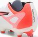 Бутси Puma ULTRA 5 PLAY FG/AG білий, помаранчевий Уні 40 108169-01 фото 6