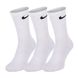 Шкарпетки Nike U NK PERF LTWT CRW 3PR NFS 144 SX4704-101 фото 1