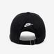 Кепка Nike U NSW H86 CAP JDI WASH CAP чорний Уні MISC 00000024801 фото 2