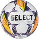 М'яч футбольний Select Brillant Replica v24 біло-фіолетовий Уні 4 00000028666 фото 2