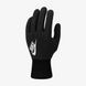 Рукавички Nike W LG CLUB FLEECE чорний, білий Жін L N.100.4361.010 фото 1