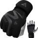 Тренировочные перчатки RDX GRAPPLING GLOVES NEOPRENE T15 черный XL GGN-T15MB фото 1