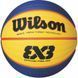 Мяч баскетбольный Wilson Fiba 3X3 game size 6 WTB0533XB фото 2