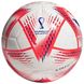 Футбольний м'яч Adidas 2022 World Cup Al Rihla Club H57801 H57801 фото 2