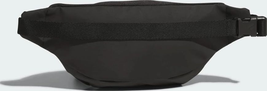 Сумка на пояс Adidas ESS WAIST BAG 2,2L чорний 12,5 x 37,5 см JM7155