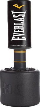 Боксерский мешок Everlast POWERCORE FREE STANDING HEAVY BAG черный One Size P00001266