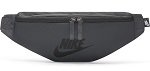 Сумка на пояс Nike NK HERITAGE WAISTPACK темно-сірий Уні 41х10х15см 00000017563