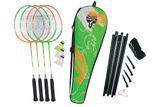 Набір для бадмінтону Talbot Badminton Set 4 Attacker Plus 449414
