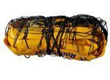 Сітка волейбольна Romi Sport "Basic 2,7 мм.(PE)" Sia000096 black/yellow, 9,5 м. Sia000096