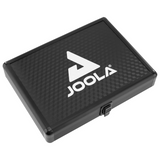Алюминиевый чехол для ракетки и мячей для настольного тенниса Joola Racket Case Alu Double 80555 80555