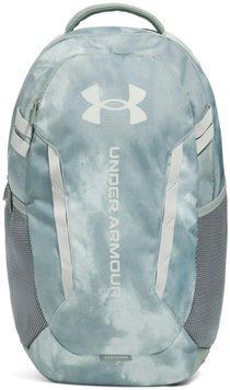 Рюкзак UA Hustle 6.0 Backpack 29L зелений Уні 51х32х17 см 1384672-348