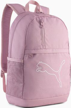 Рюкзак Puma PLUS Backpack 20L розовый женский 44 х 30 х 14 см (091180-10) 00000039349
