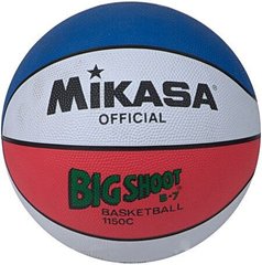 М'яч баскетбольний MIKASA 1150C №7